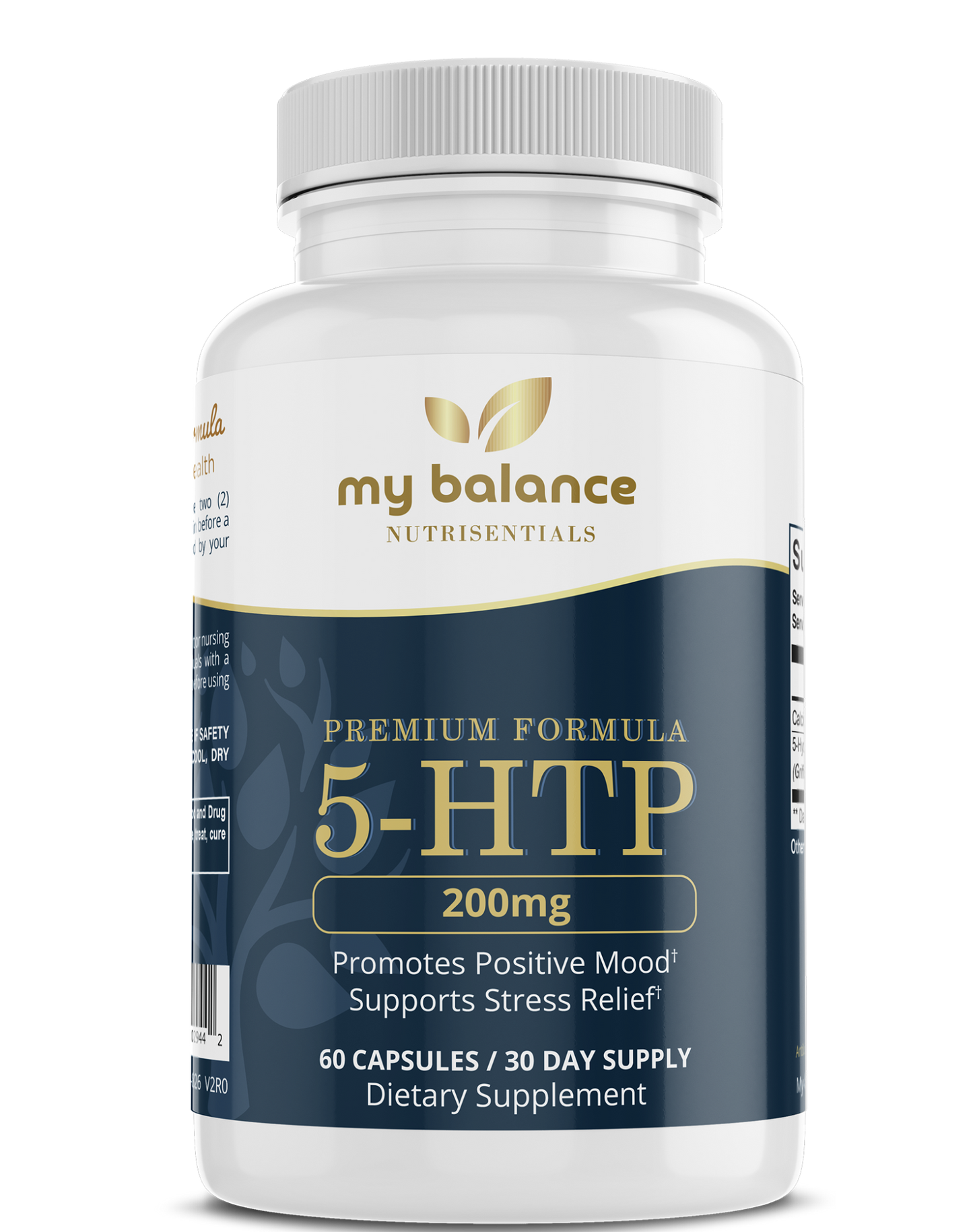 5-HTP (5-Hydroxytryptophan) - Trending Wellness Store