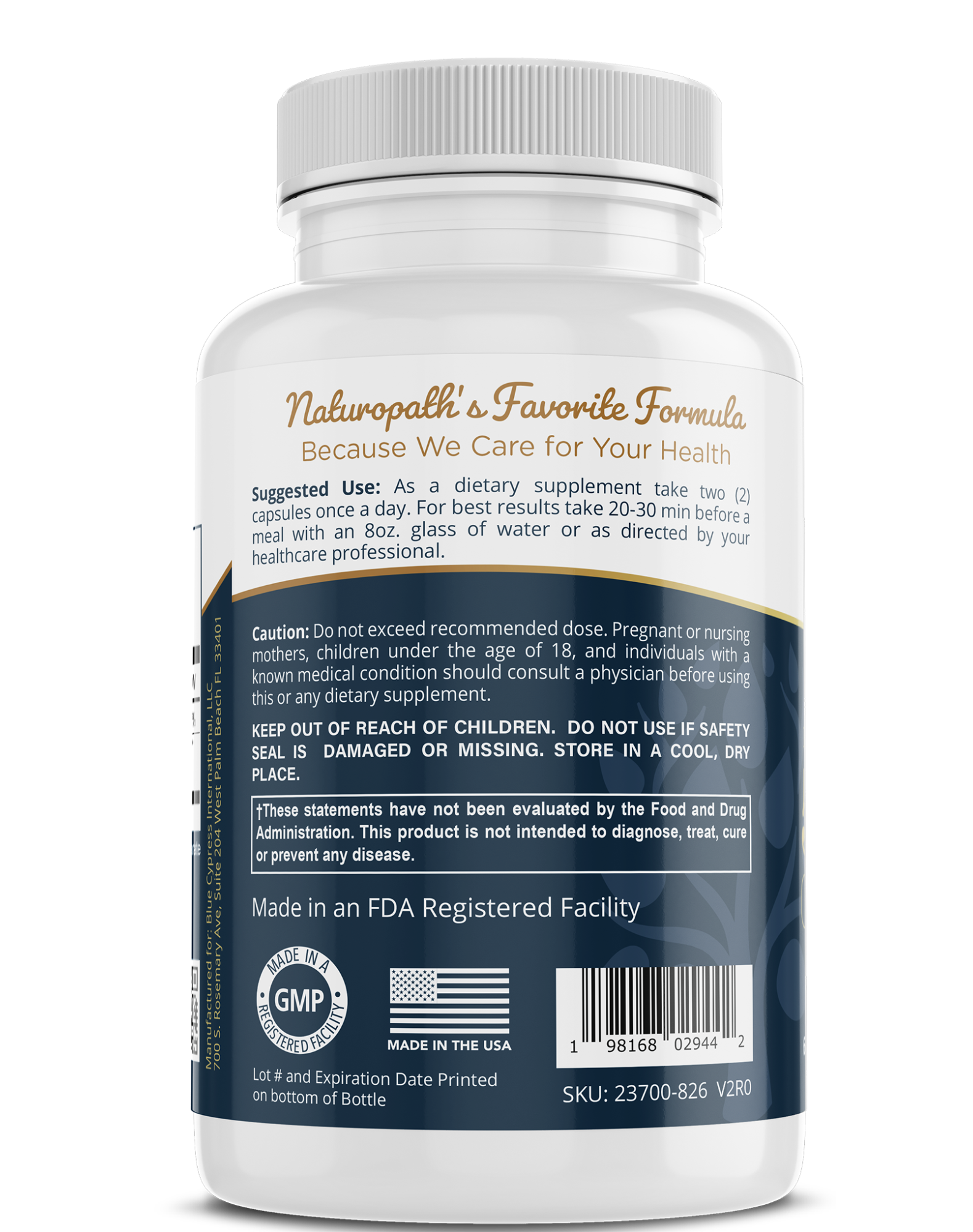 Trending Wellness Store