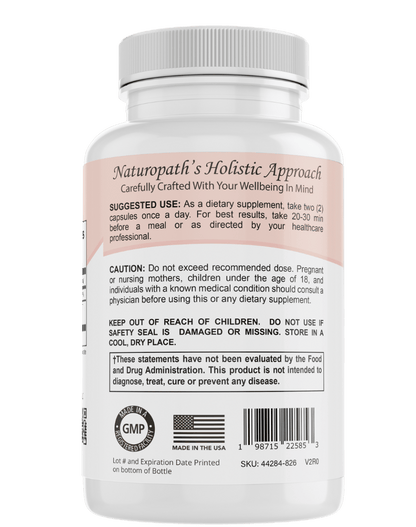5-HTP (5-Hydroxytryptophan) by Bellawell - Trending Wellness Store