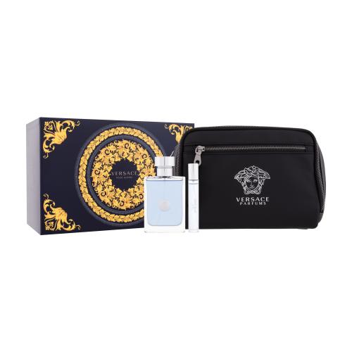 Versace Pour Homme 3pc Gift Set - Trending Wellness Store