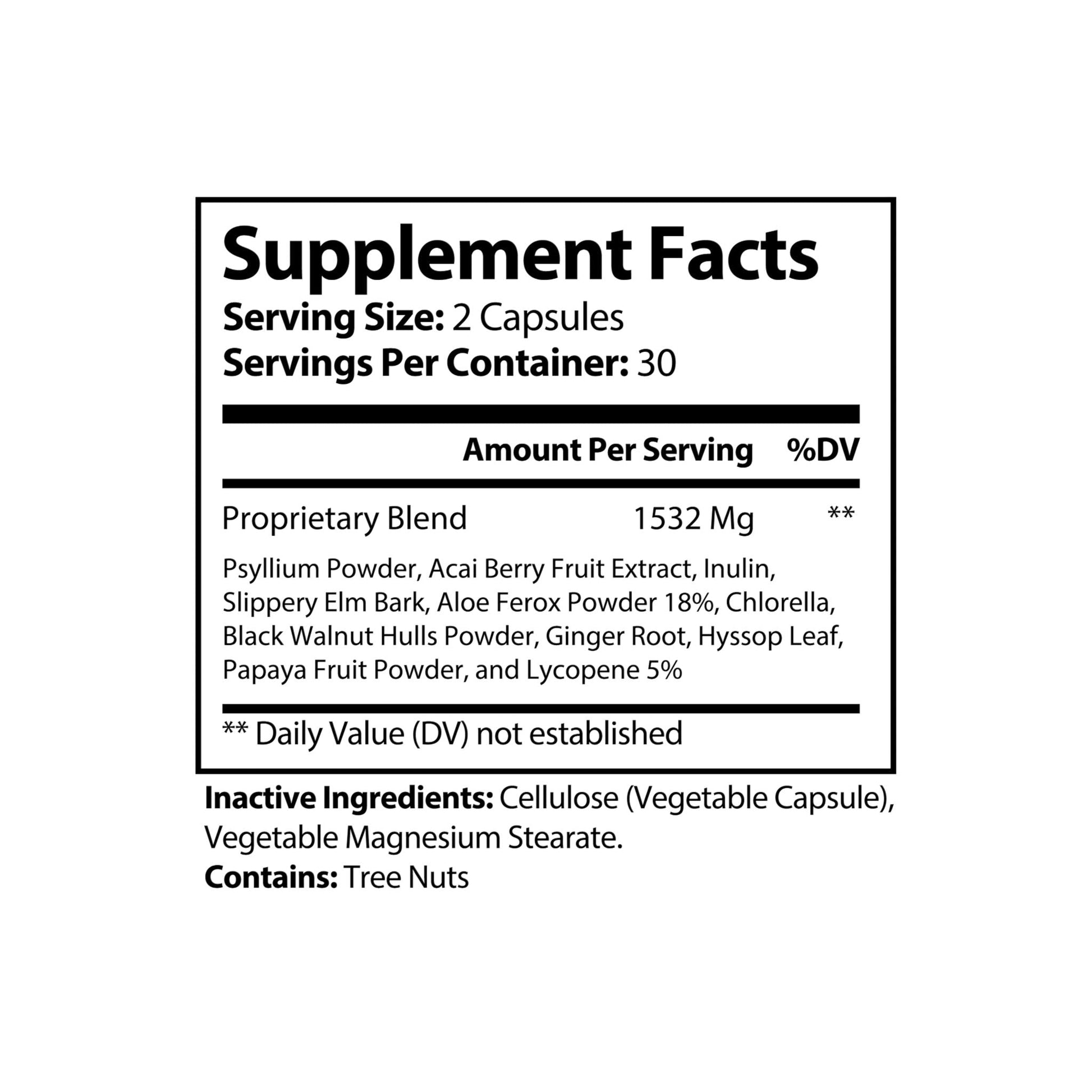 Acaital Acai Berry Complex Supplement (60 Capsules) - Trending Wellness Store