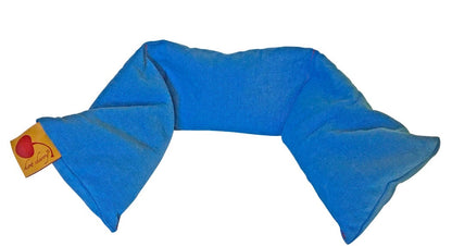 Hot Cherry Neck Wrap in Blue Denim - Trending Wellness Store