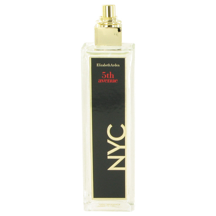 5th Avenue NYC by Elizabeth Arden Eau De Parfum Spray (Tester) 4.2 oz for Women - Trending Wellness Store