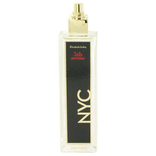 5th Avenue NYC by Elizabeth Arden Eau De Parfum Spray (Tester) 4.2 oz for Women - Trending Wellness Store