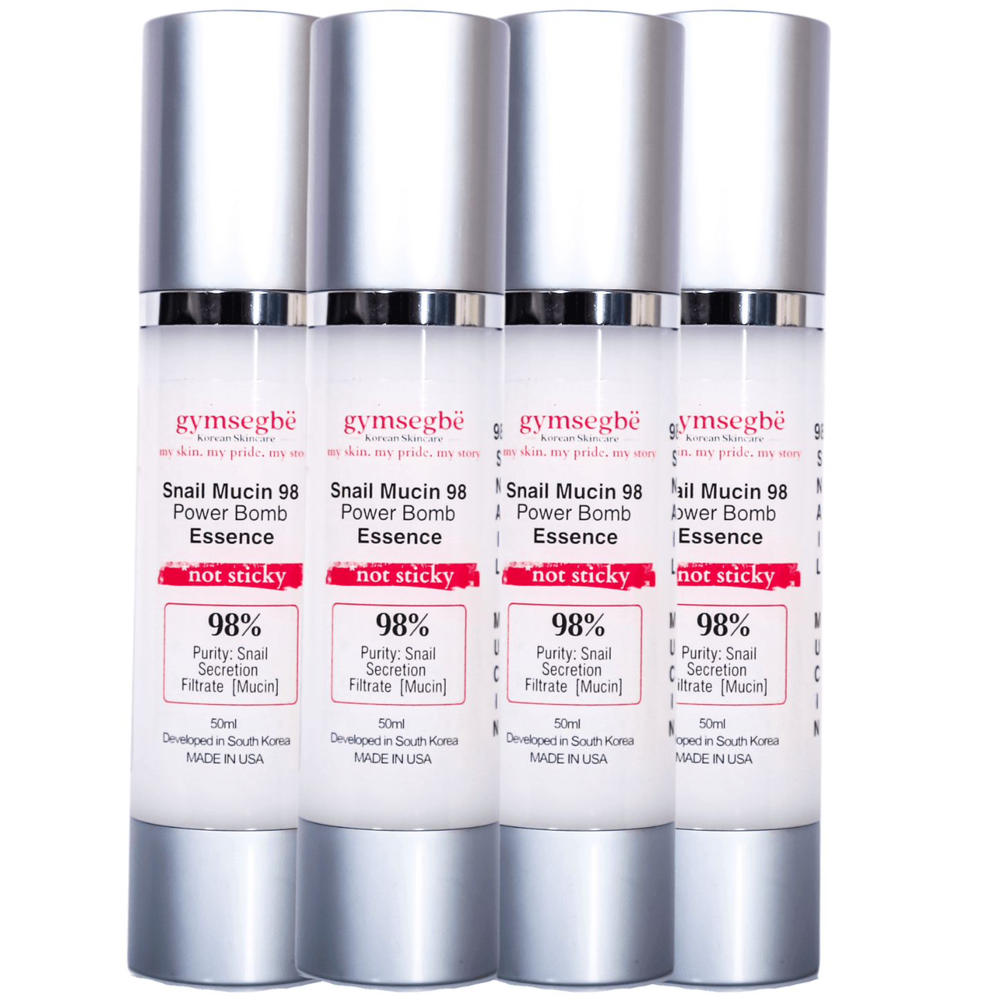 Snail Mucin 98 Power Bomb Essence - Trending Wellness Store