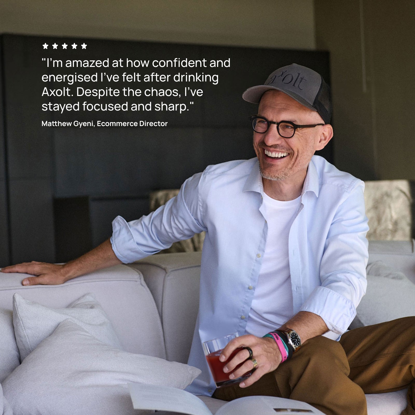 Axolt Daily Packs - Trending Wellness Store