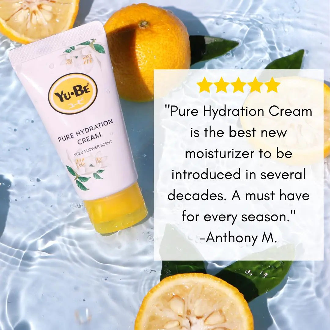 Yuzu Pure Hydration Cream (Shopify Collective) - Trending Wellness Store