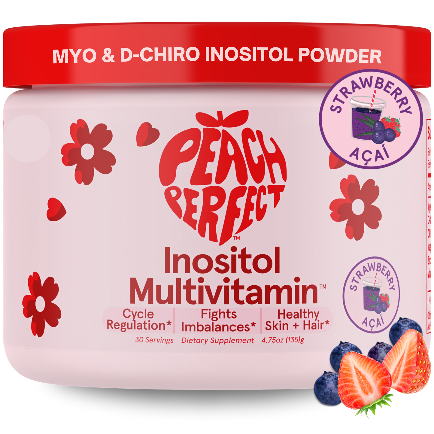 Inositol Multivitamin - Trending Wellness Store
