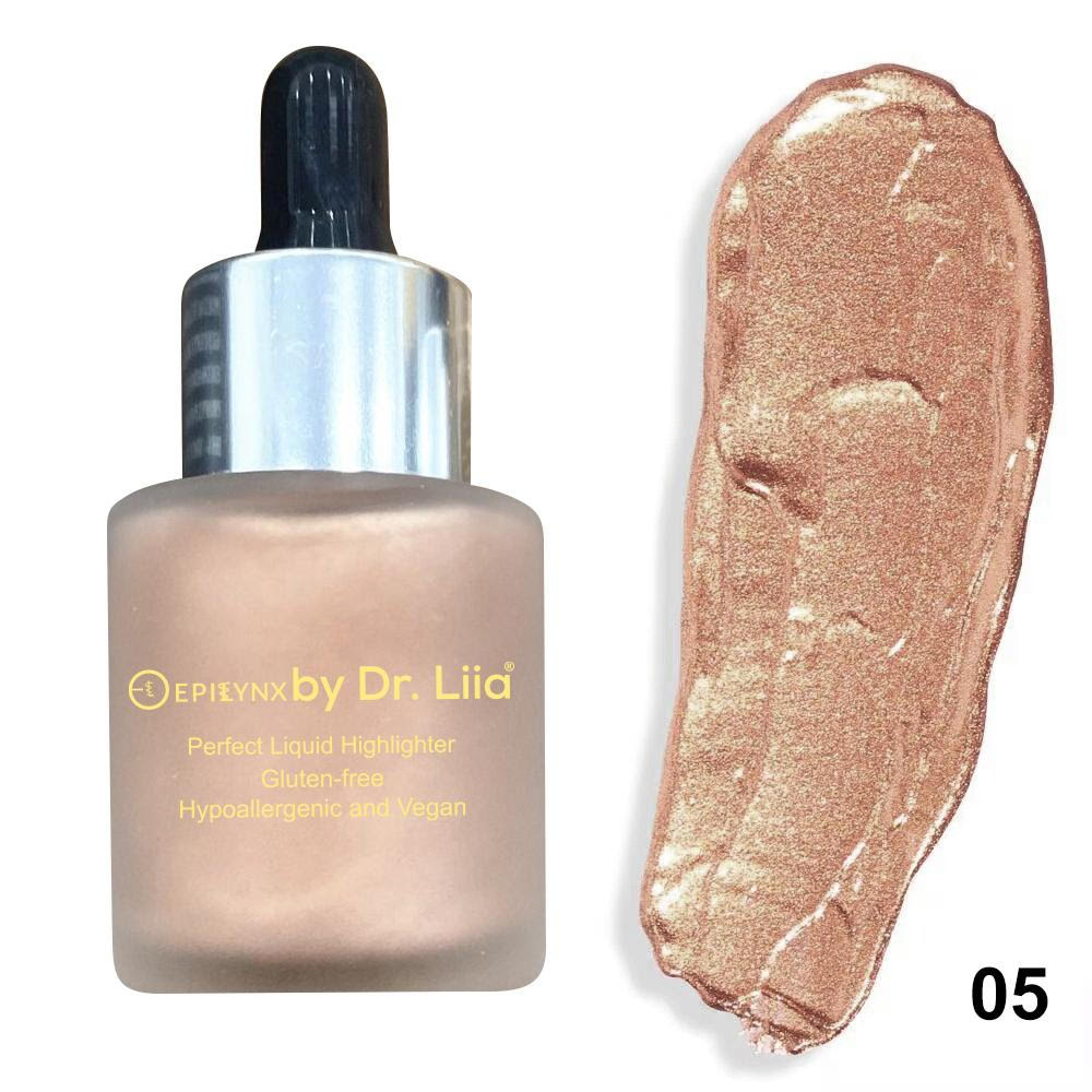 Face Highlighter Drops for a Perfect Glow - Trending Wellness Store