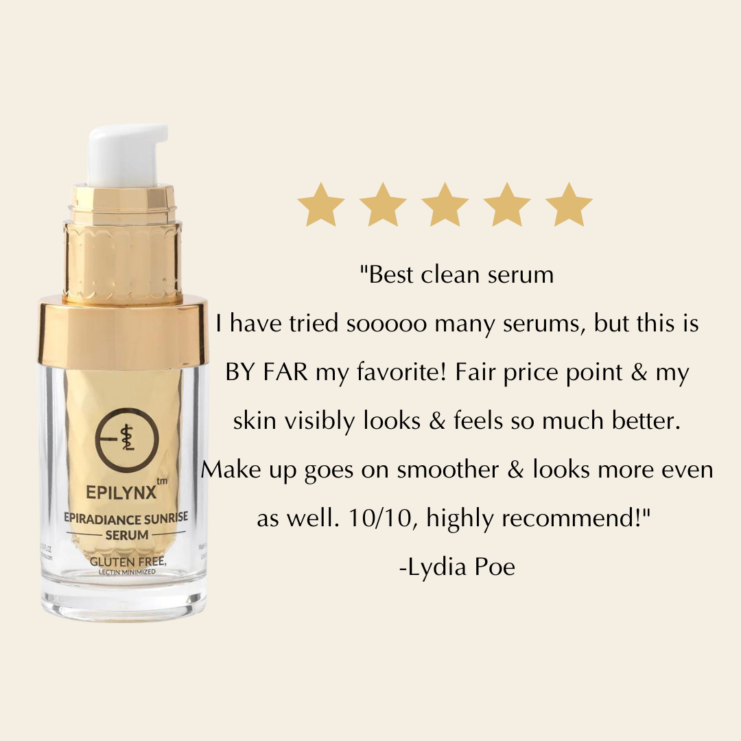 Sunrise Nourishing & Firming Serum for Sensitive Skin - Radiant Glow & Hydration - Trending Wellness Store