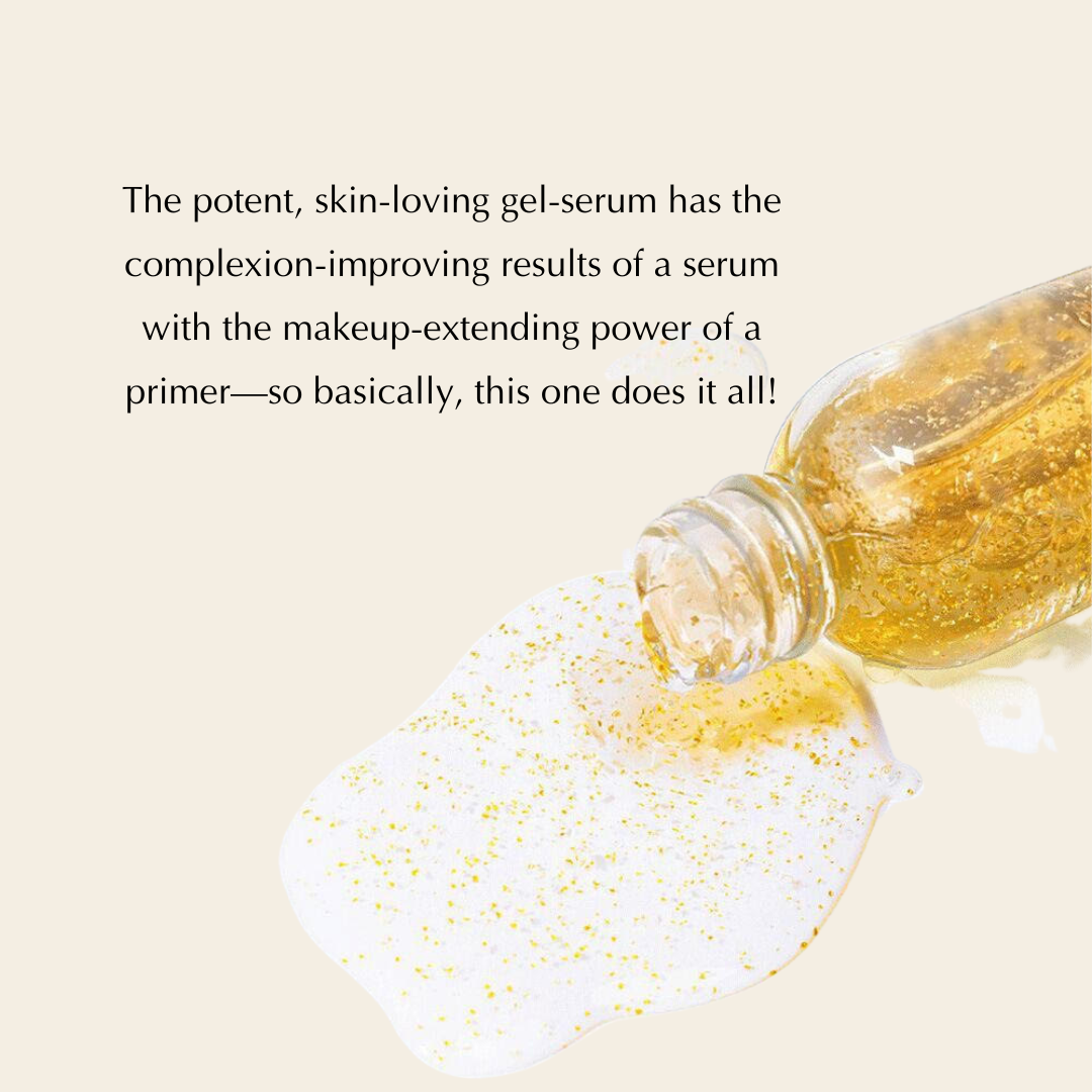 24 Karat Gold Illuminating Glow Serum - Trending Wellness Store