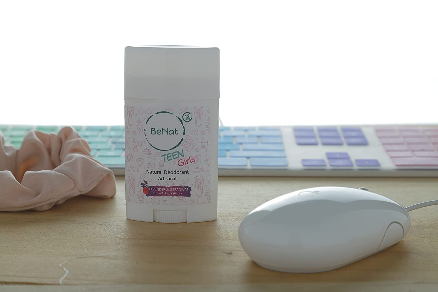 2-Pack all-Natural Deodorants for Kids & Teens - Trending Wellness Store