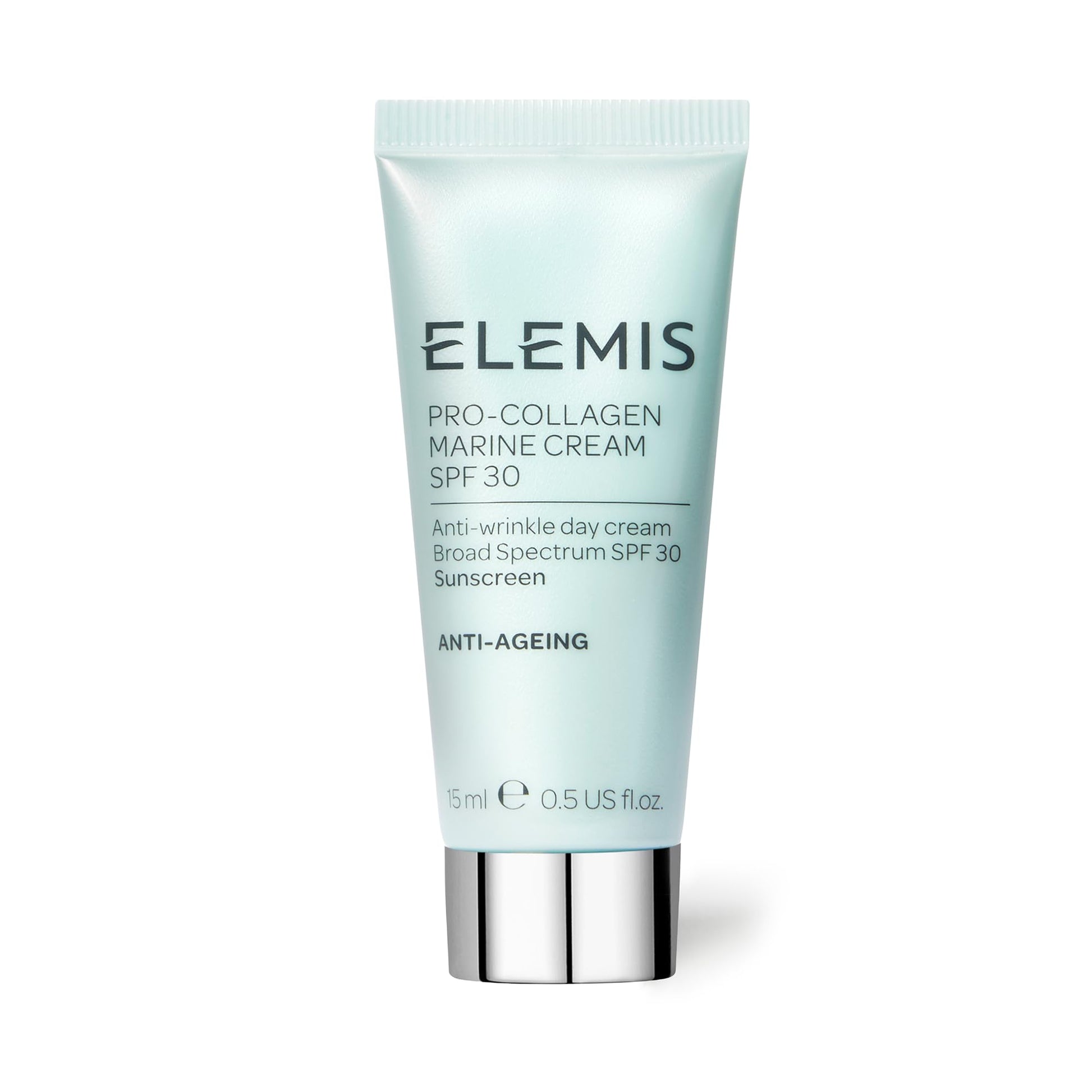 ELEMIS Pro-Collagen Marine Cream SPF 30, Lightweight Anti-Wrinkle Daily Facial Moisturizer - Trending Wellness Store