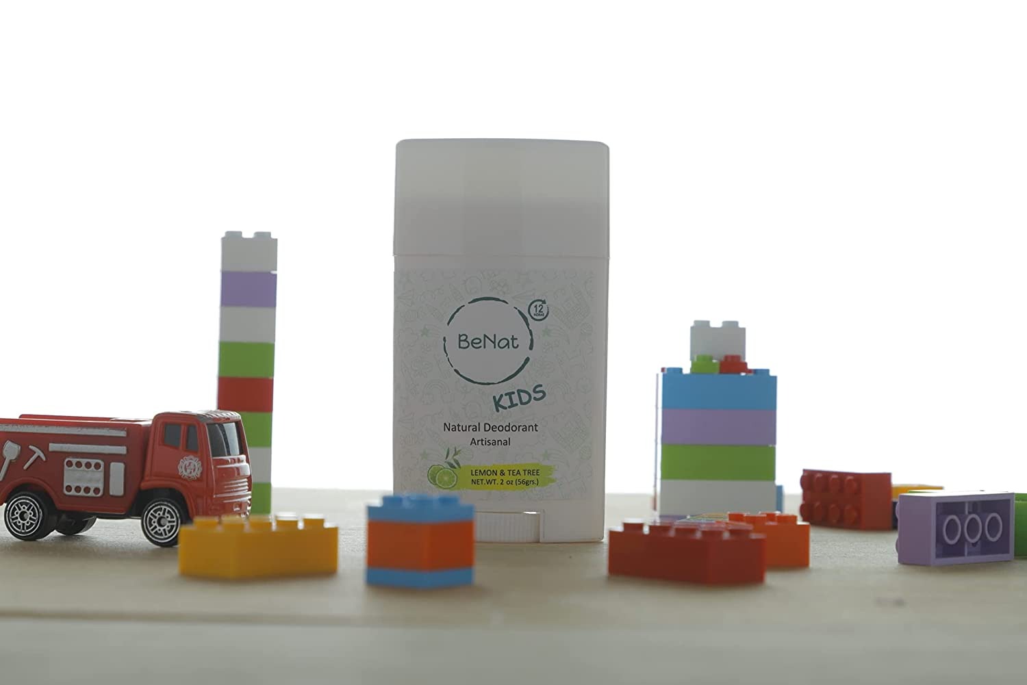 2-Pack all-Natural Deodorants for Kids & Teens - Trending Wellness Store