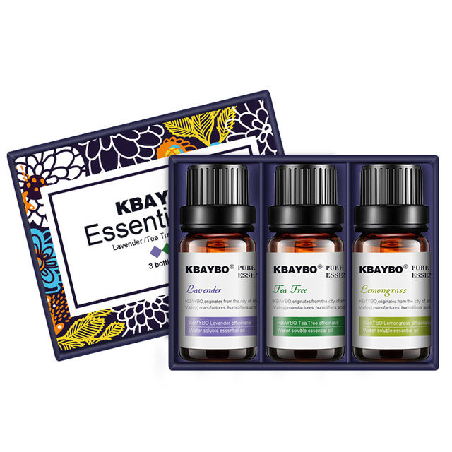 Botanical Aromatherapy Essential Oil - Trending Wellness Store