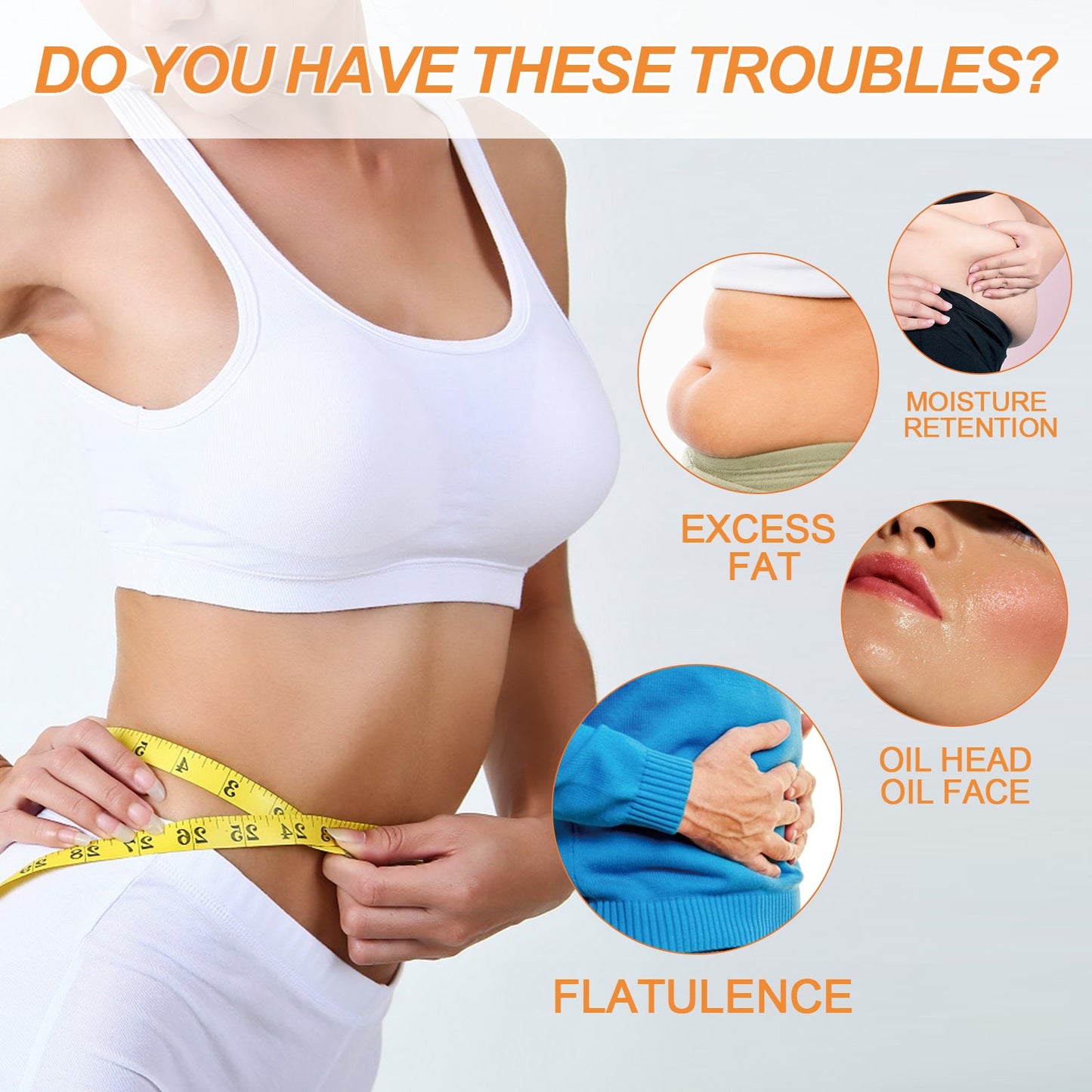 Ximonth Beauty And Care, Firming Body Light Treatment Show Off The Body Herbal Essence Nourish The Body Navel Patch - Trending Wellness Store