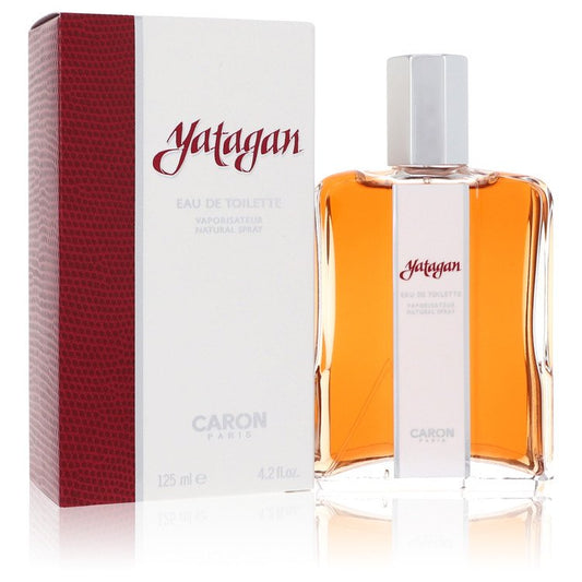 Yatagan by Caron Eau De Toilette Spray 4.2 oz for Men - Trending Wellness Store