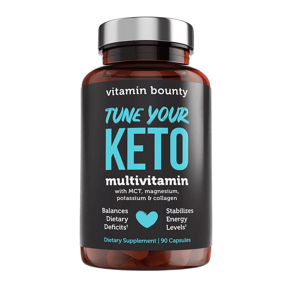Tune Your Keto - Multivitamin - Trending Wellness Store