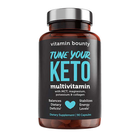 Tune Your Keto - Multivitamin - Trending Wellness Store