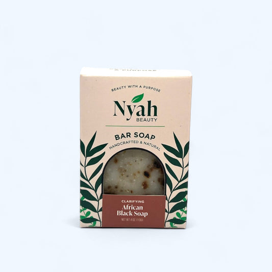 African Black Soap - Trending Wellness Store