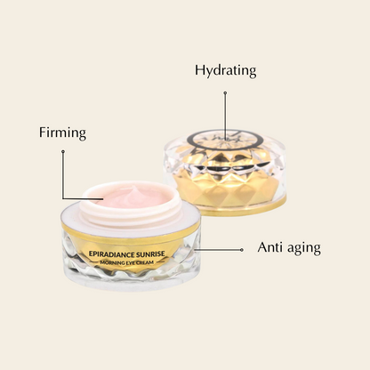 Sunrise Nourishing & Firming Set for Sensitive Skin - Radiant Glow & Hydration - Trending Wellness Store