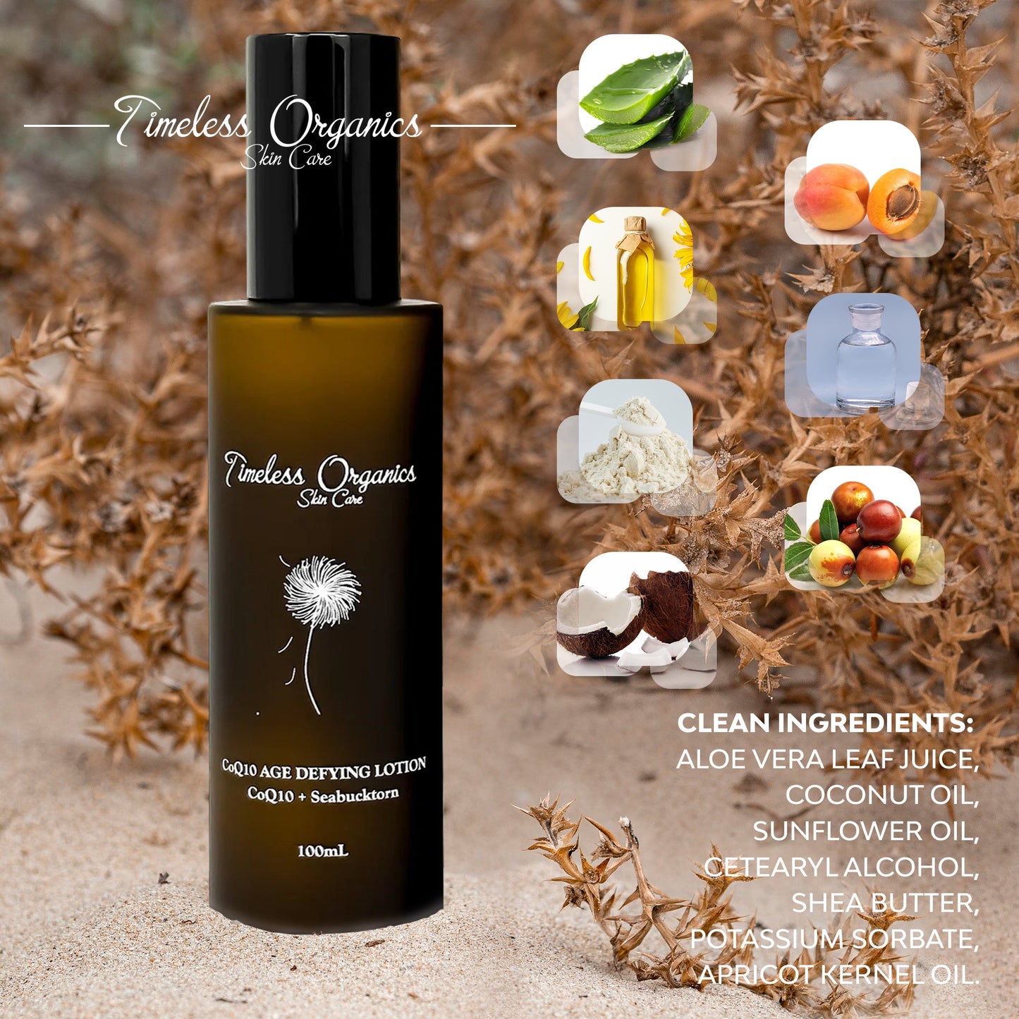 CoQ10 Age Defying Lotion - Trending Wellness Store