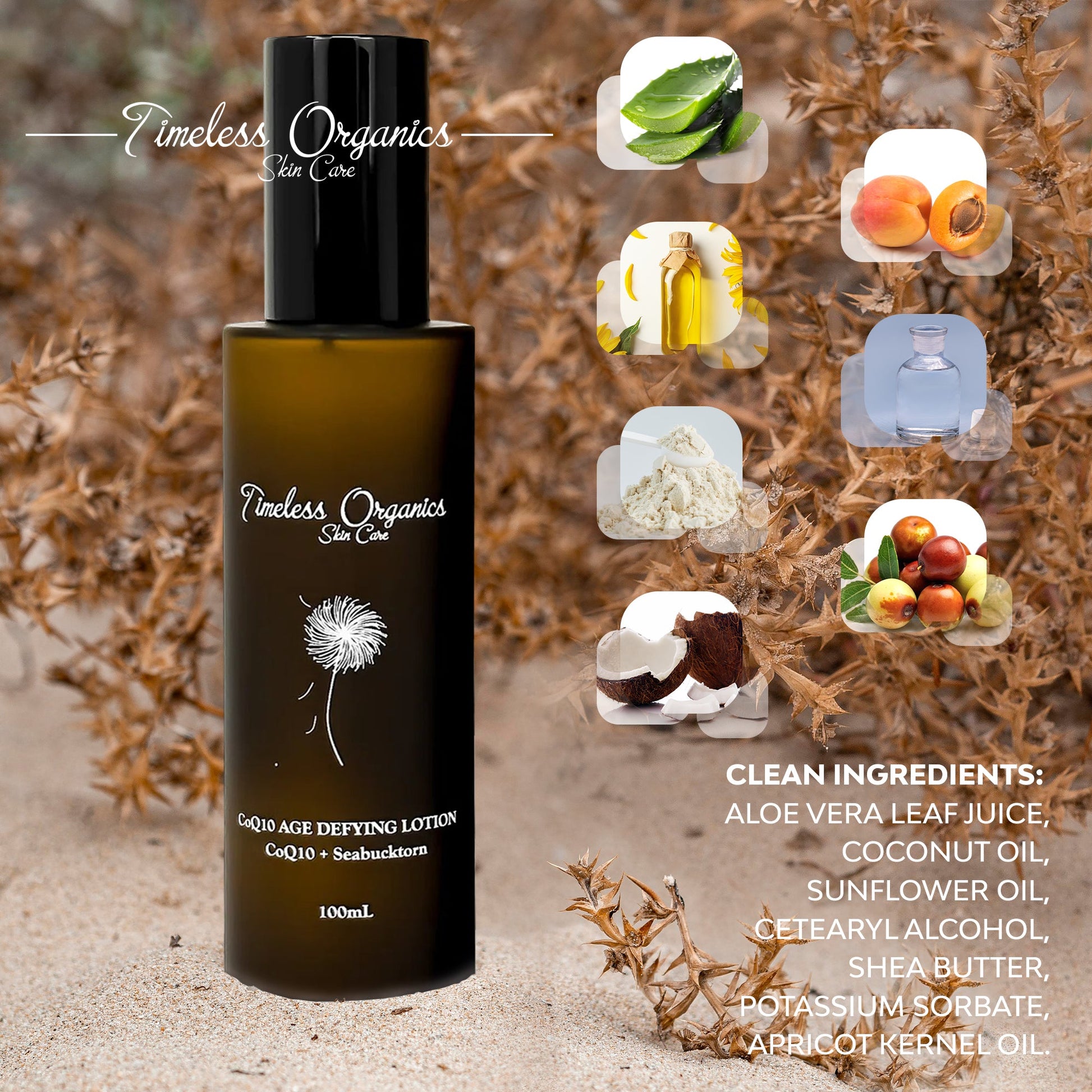 CoQ10 Age Defying Lotion - Trending Wellness Store