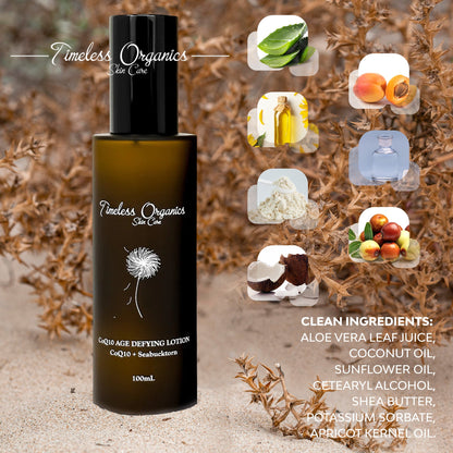 CoQ10 Age Defying Lotion - Trending Wellness Store