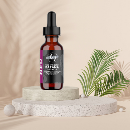 Beauty Gate Wildcrafted Chebe & Batana Hair Oil - Trending Wellness Store