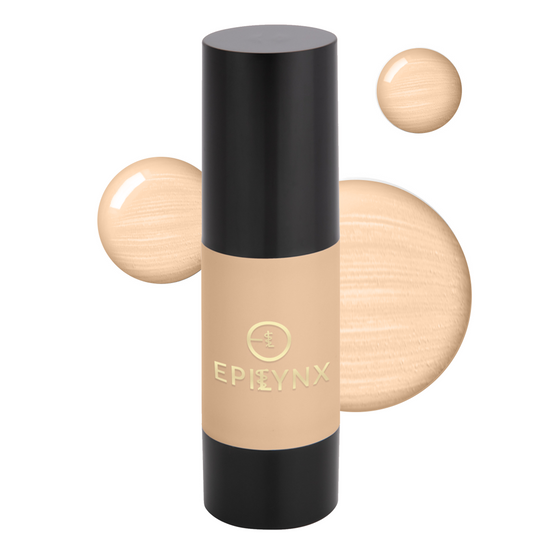 Full Coverage Foundation with SPF 15 - For Flawless Skin - Trending Wellness Store