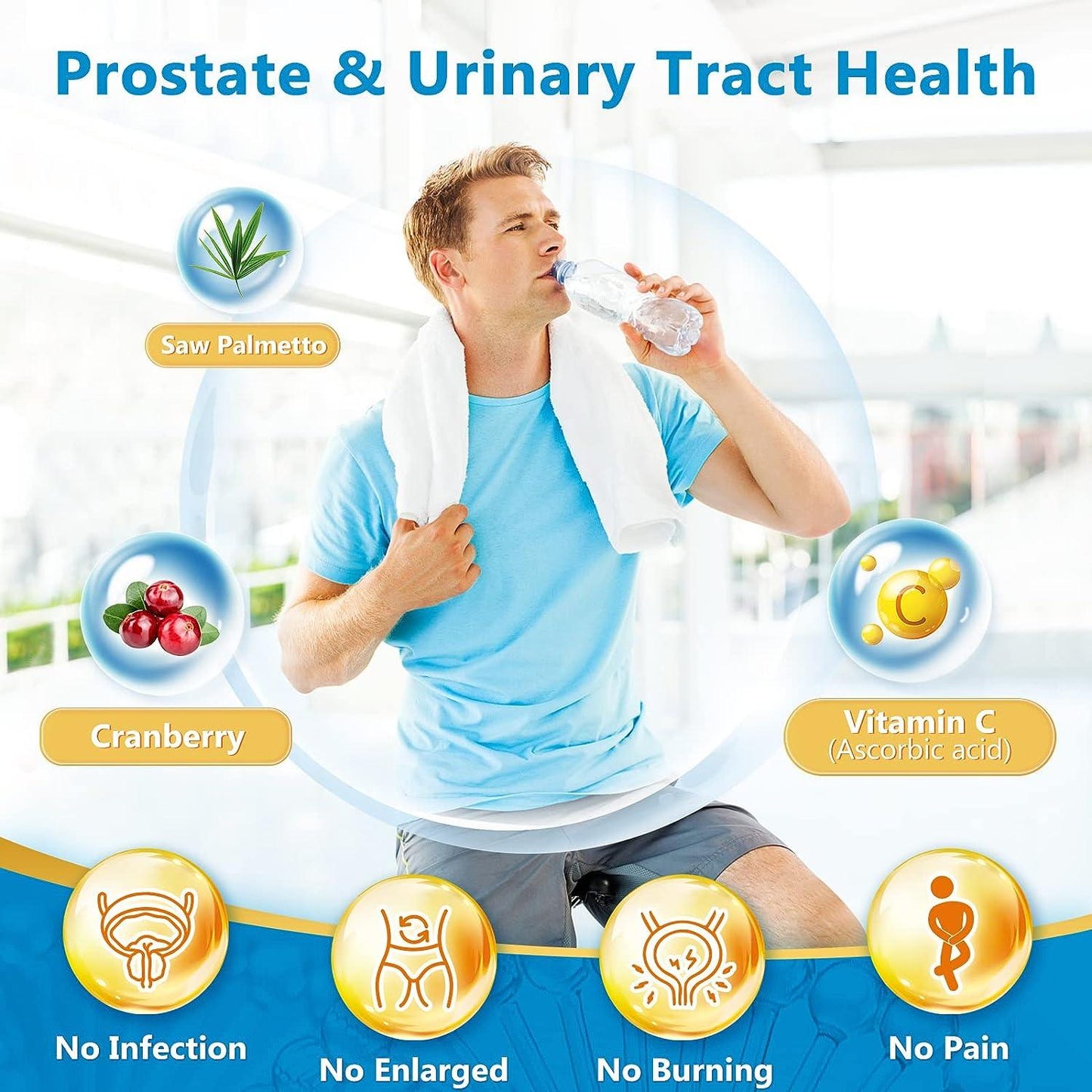 3-in-1 Digestive Health Probiotics, 100 Billion CFUs - Trending Wellness Store