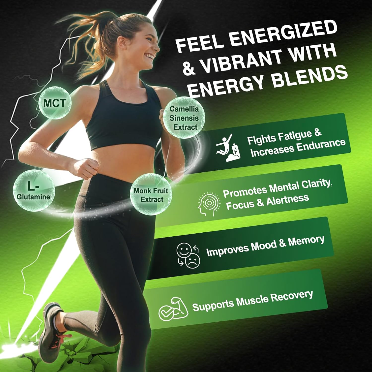 Hydrolyzed Multi Collagen Peptides Powder, 8600mg - Trending Wellness Store