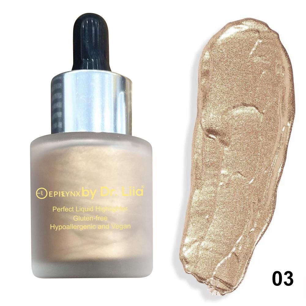 Face Highlighter Drops for a Perfect Glow - Trending Wellness Store