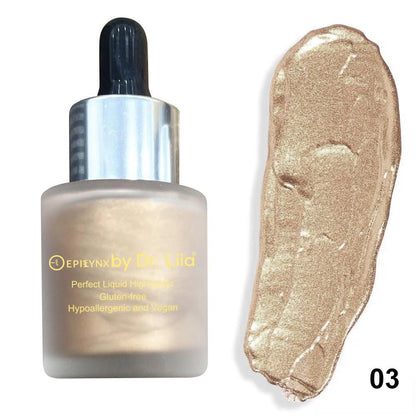 Face Highlighter Drops for a Perfect Glow - Trending Wellness Store