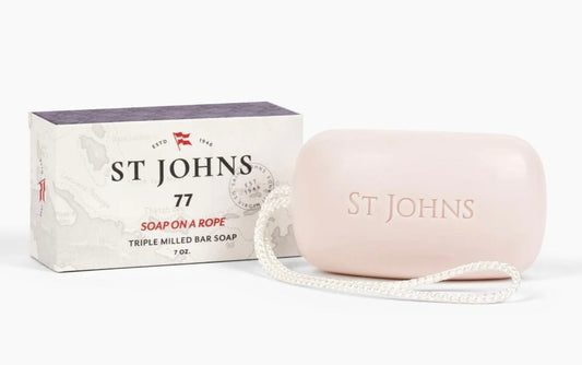 77 Soap On a Rope - Trending Wellness Store