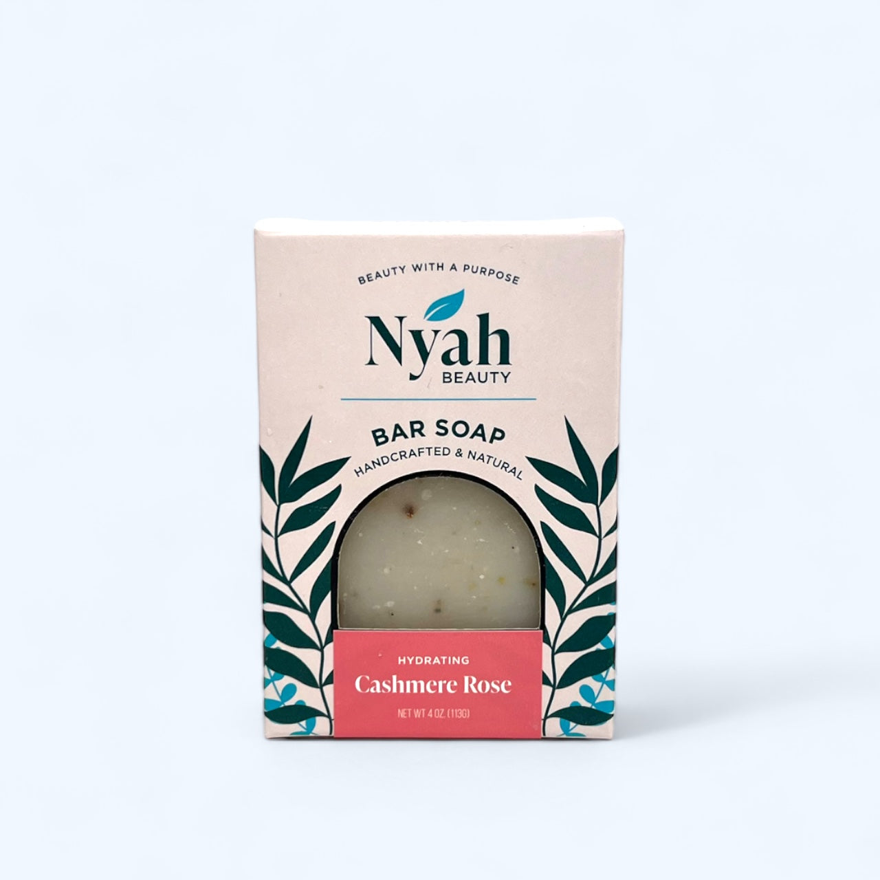 Cashmere Rose Soap - Trending Wellness Store
