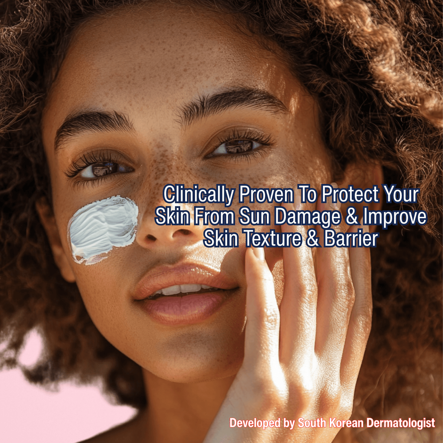 Habaek Sun Protection Face Moisturizer SPF50 - Trending Wellness Store