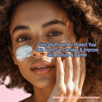 Habaek Sun Protection Face Moisturizer SPF50 - Trending Wellness Store