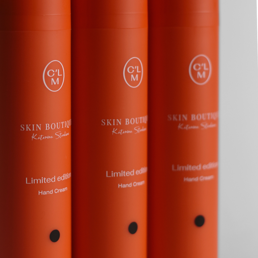 Limited Edition Hand Lotion CLM and Skin Boutique - Trending Wellness Store