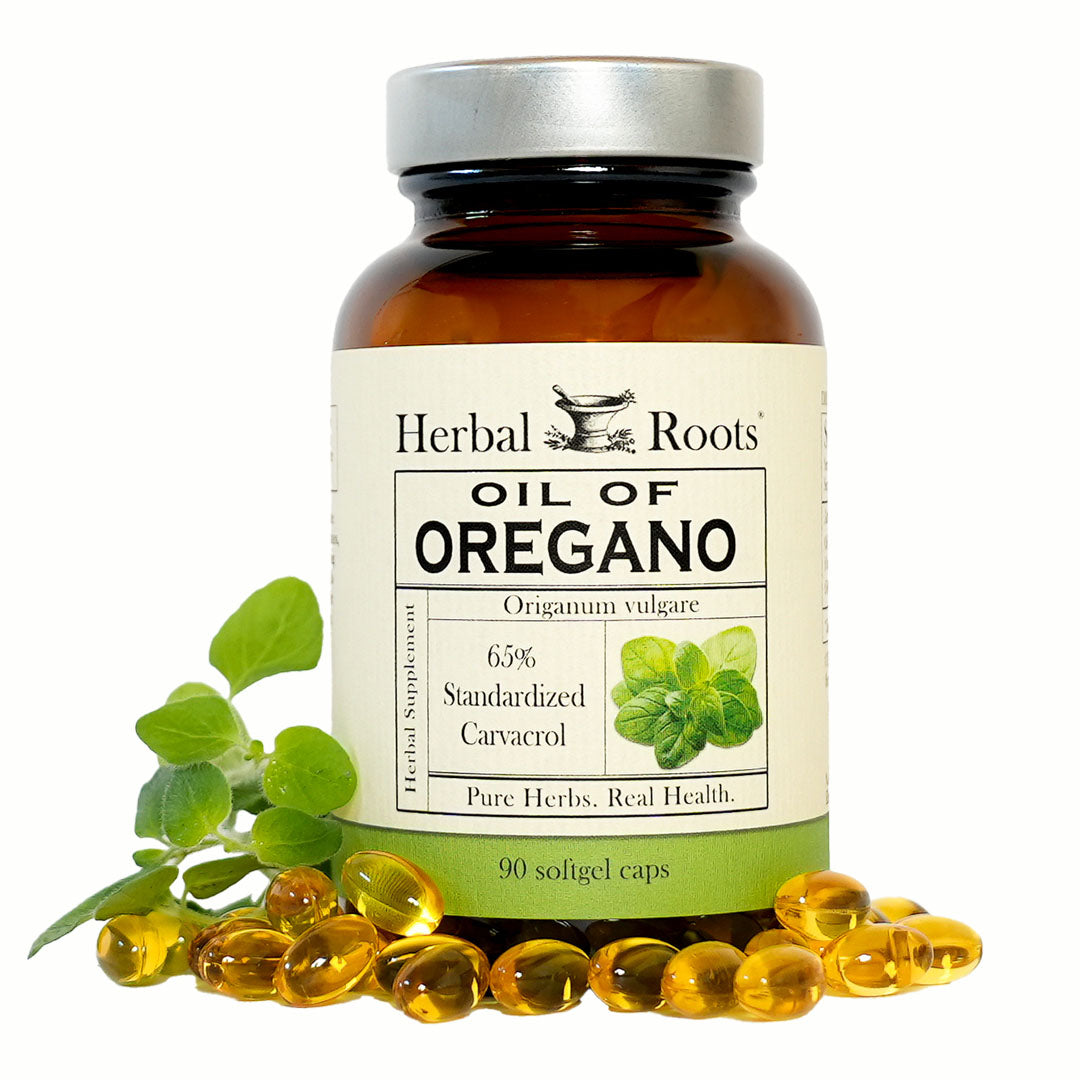 Oil of Oregano - Trending Wellness Store