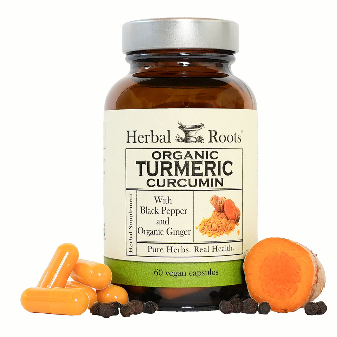 Turmeric Curcumin - Trending Wellness Store