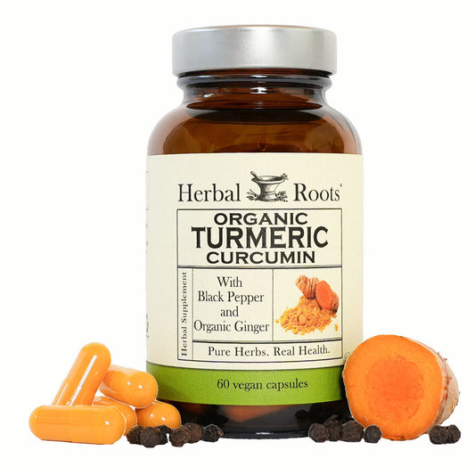 Turmeric Curcumin - Trending Wellness Store