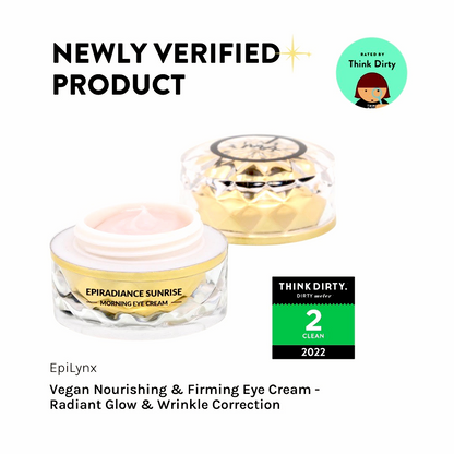 Sunrise Nourishing & Firming Eye Cream for Sensitive Skin - Glow - Trending Wellness Store