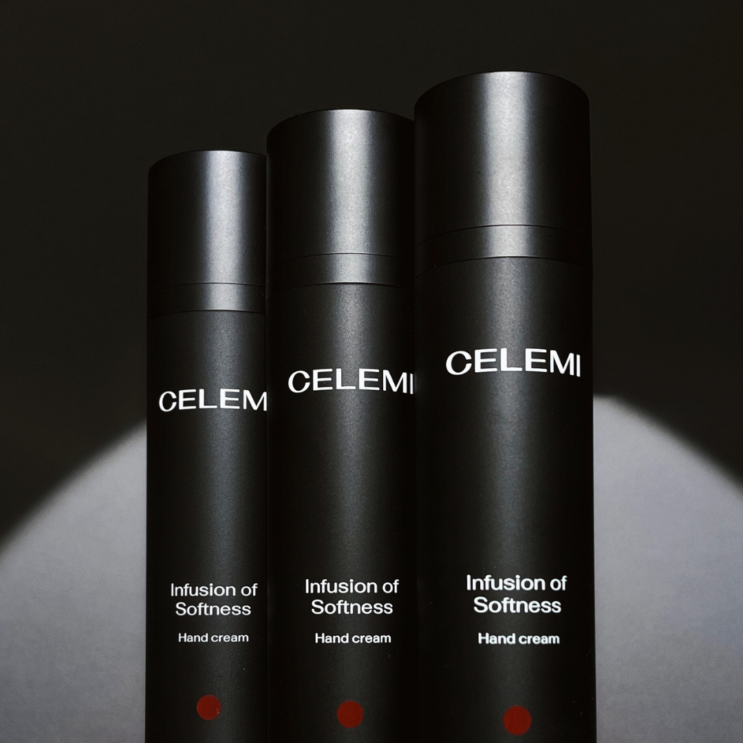 Nourishing and Fast-Absorbing Hand Cream ,,INFUSION OF SOFTNESS" - Trending Wellness Store