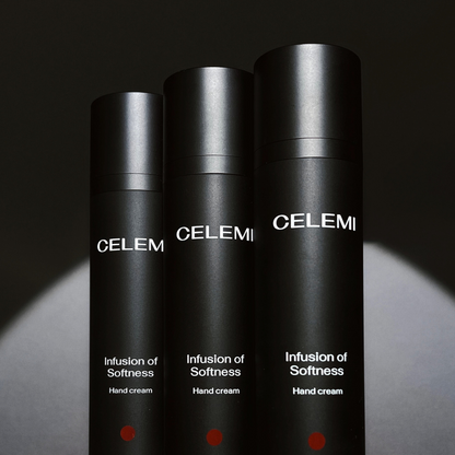 Nourishing and Fast-Absorbing Hand Cream ,,INFUSION OF SOFTNESS" - Trending Wellness Store