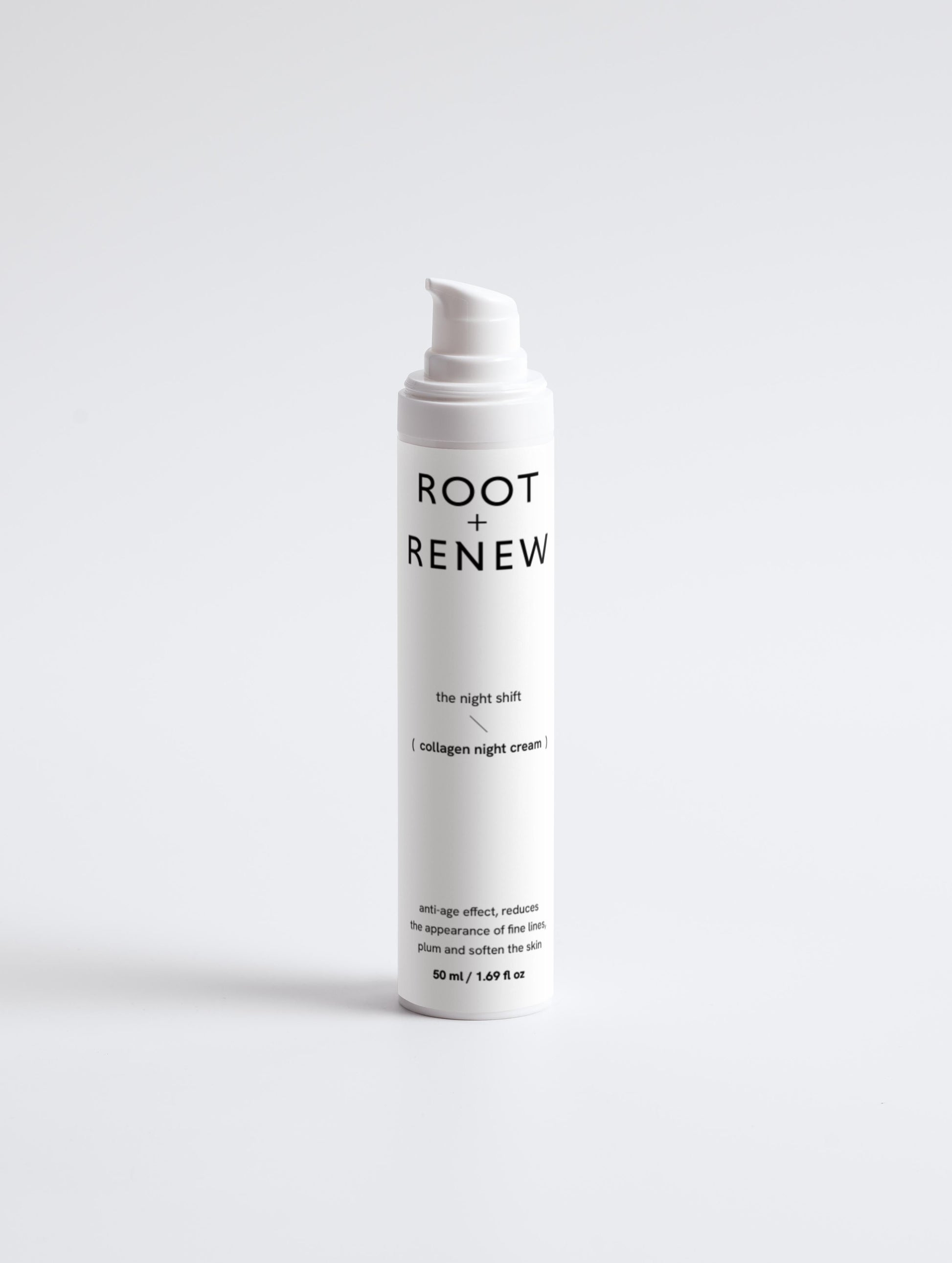 The Night Shift – Collagen Anti-Age Night Cream - Trending Wellness Store