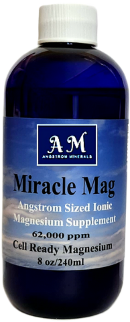 8 oz Miracle Mag by Angstrom Minerals - Trending Wellness Store