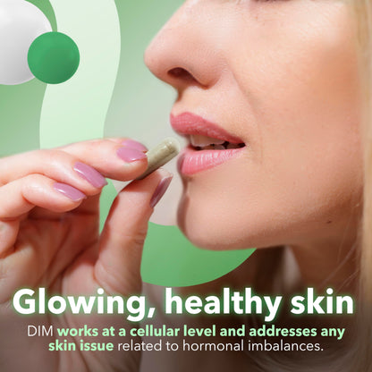DIM Estrogen Supplement - Hormone Balance, Skin Health, and Menopause Support | Vitamized - Trending Wellness Store