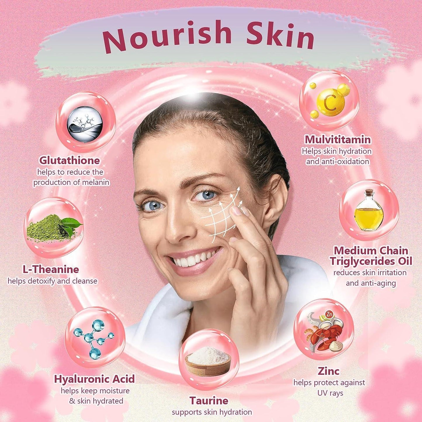 Women’s Probiotics + Vitamins, 100 Billion CFUs - Trending Wellness Store