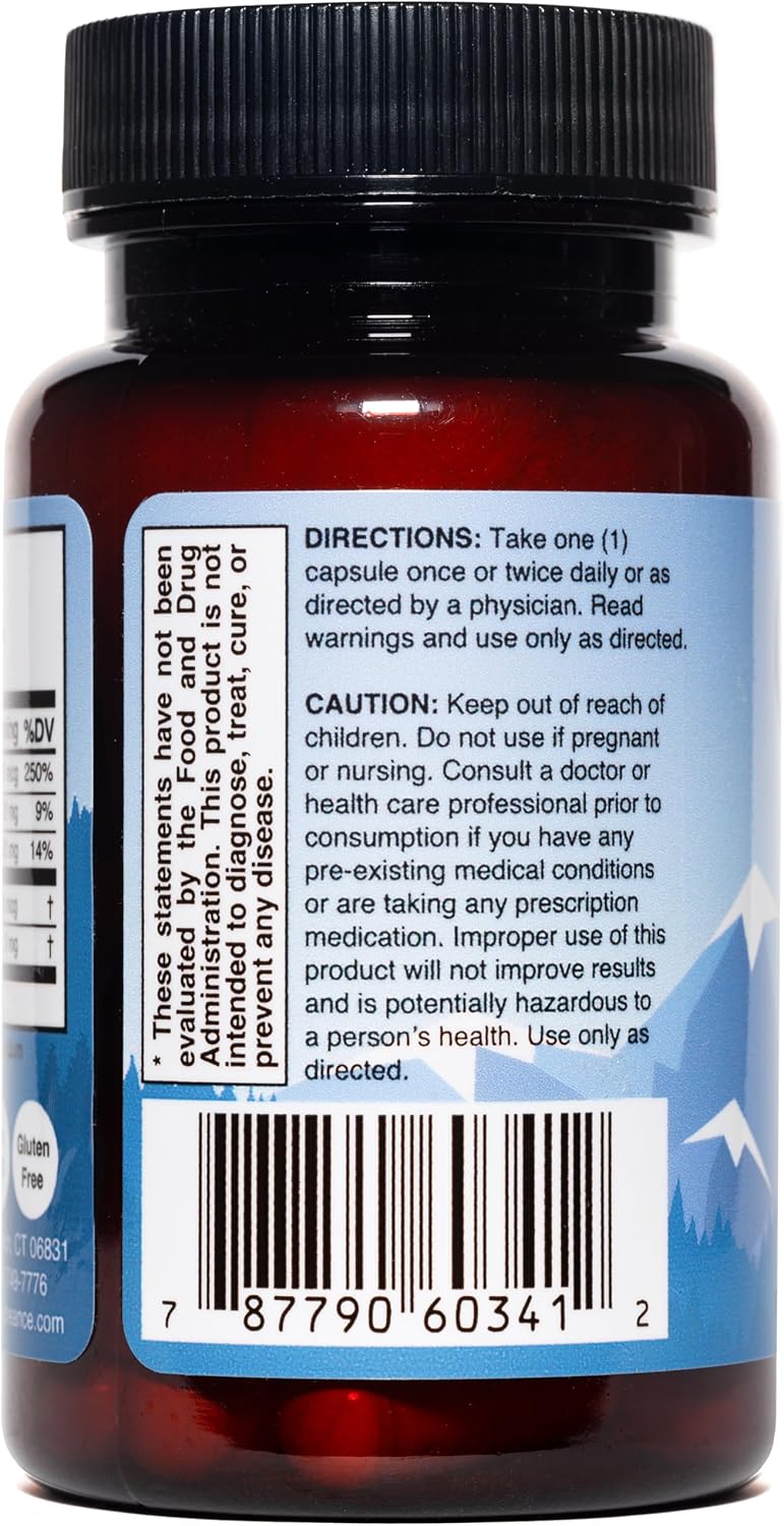 Natural Bone Support Supplement - Non-GMO, Gluten-Free - Trending Wellness Store